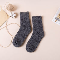Men's Super Thick Warm Winter Socks 3 Pairs