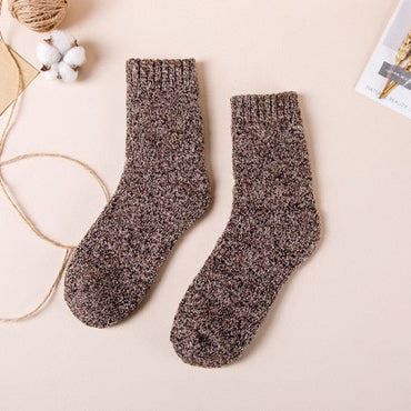 Men's Super Thick Warm Winter Socks 3 Pairs