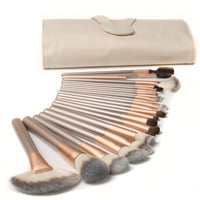 12/18/24 Pcs Professional Makeup Brush Set - east2cart.uk