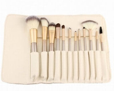 12/18/24 Pcs Professional Makeup Brush Set - east2cart.uk