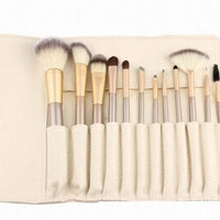 12/18/24 Pcs Professional Makeup Brush Set - east2cart.uk
