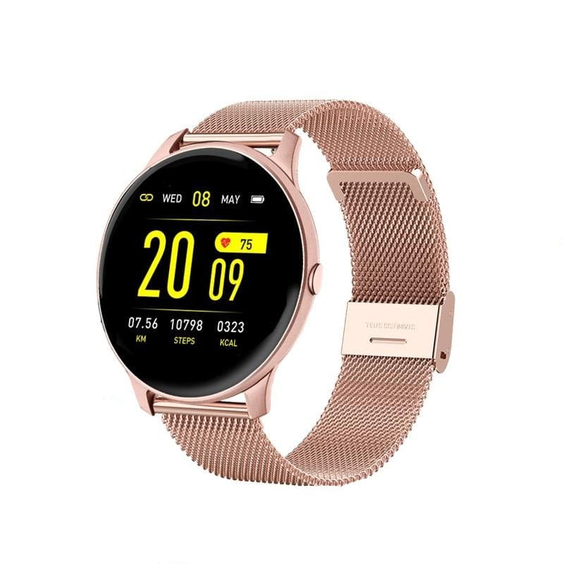 Ladies Electronic Android Fitness Watch - east2cart.uk