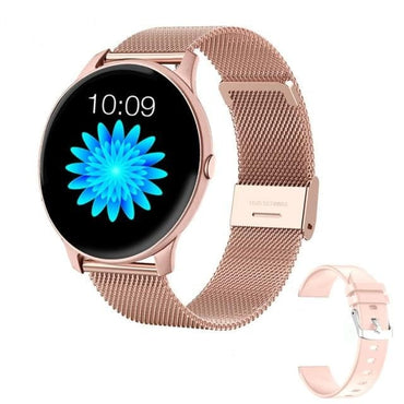 Ladies Electronic Android Fitness Watch - east2cart.uk