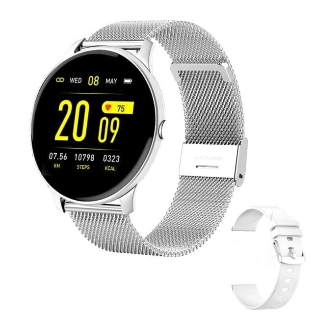 Ladies Electronic Android Fitness Watch - east2cart.uk