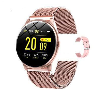 Ladies Electronic Android Fitness Watch - east2cart.uk