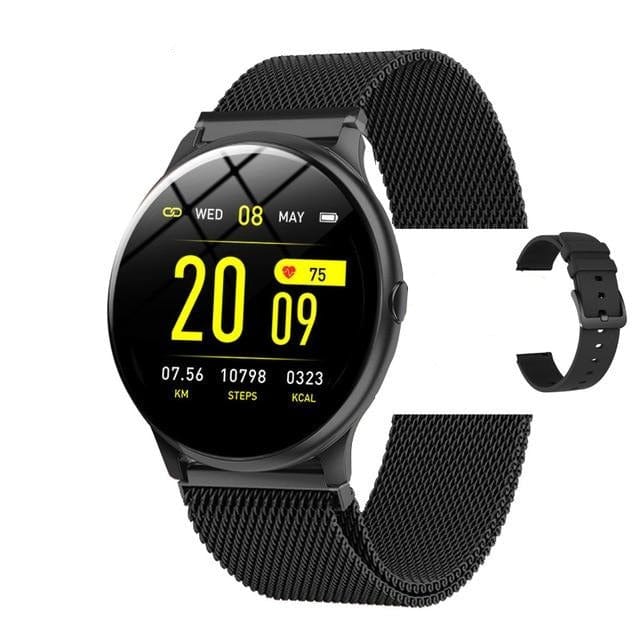 Ladies Electronic Android Fitness Watch - east2cart.uk