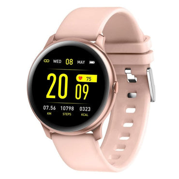 Ladies Electronic Android Fitness Watch - east2cart.uk