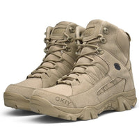 Men's Military Combat Boots