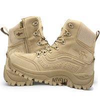 Men's Military Combat Boots