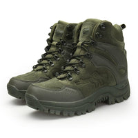 Men's Military Combat Boots