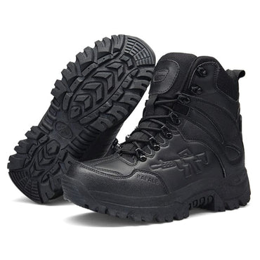 Men's Military Combat Boots