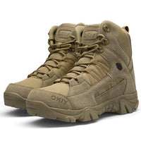 Men's Military Combat Boots