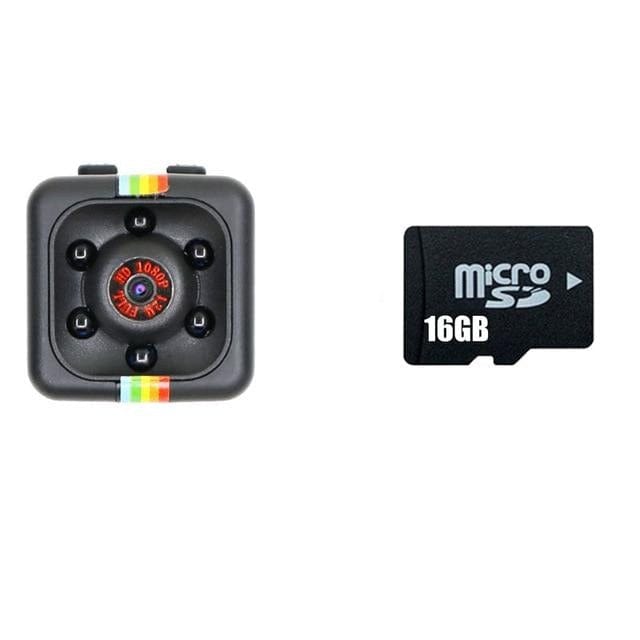 Mini Night Vision Camcorder