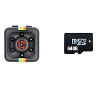 Mini Night Vision Camcorder