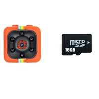 Mini Night Vision Camcorder