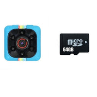 Mini Night Vision Camcorder