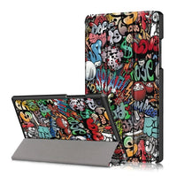 Folding Cover for Samsung Galaxy Tab - east2cart.uk