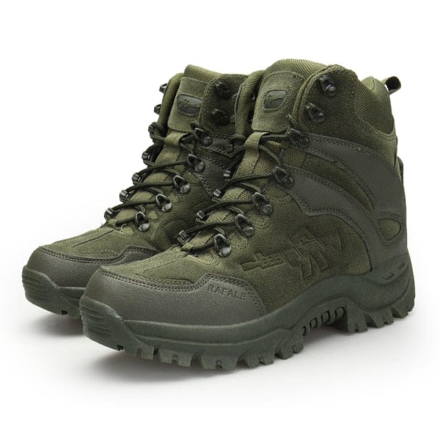 Special Force Combat Boots