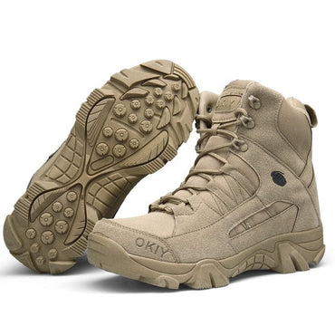 Special Force Combat Boots