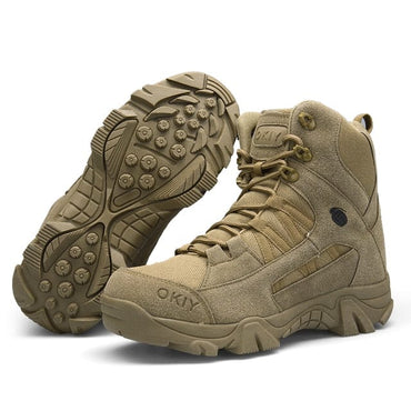 Special Force Combat Boots