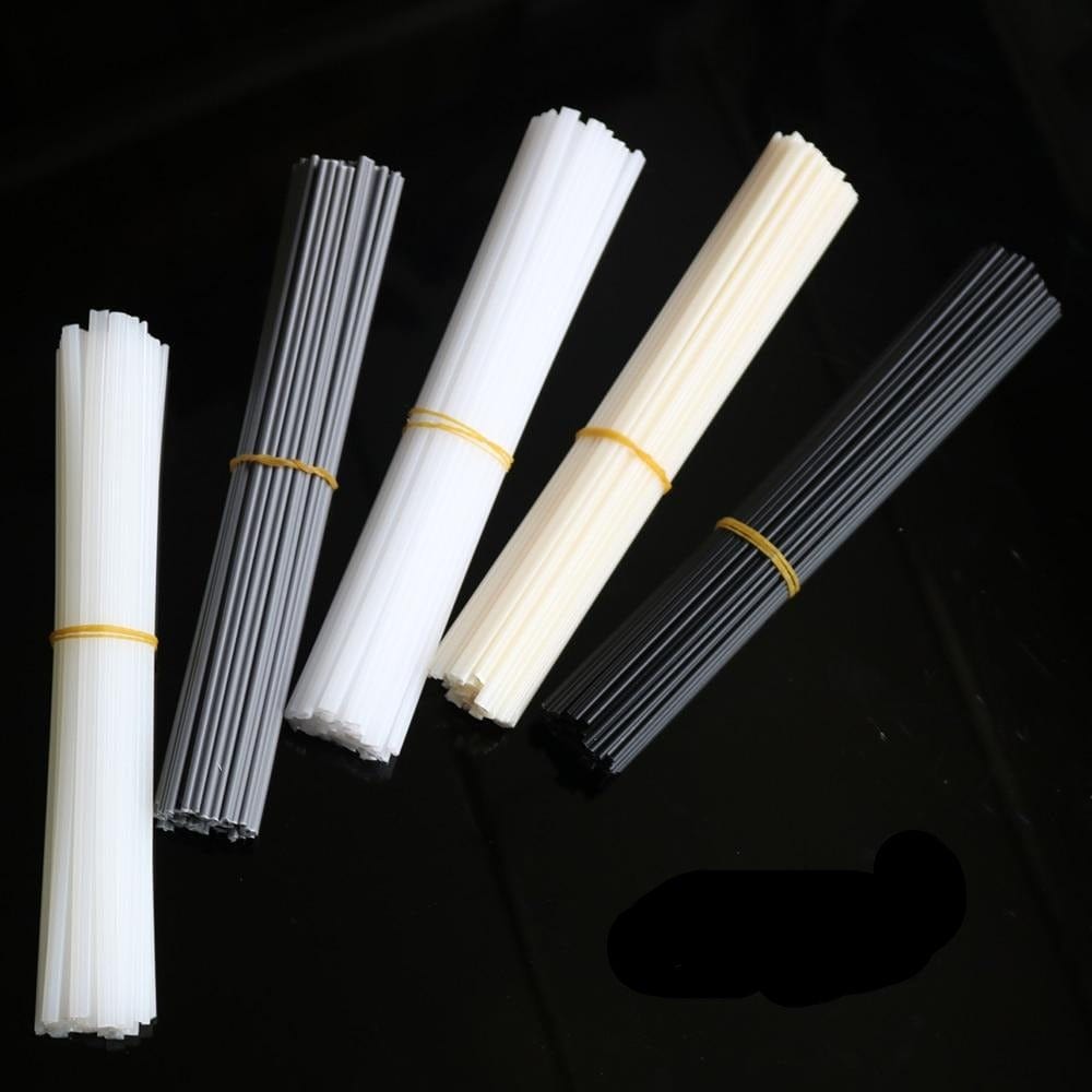 50pcs Plastic Welding Rods Bumper Repair - east2cart.uk