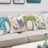 Modern Luxury Multicolor Cushion Covers - east2cart.uk