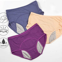 Teenager Leak Proof Menstrual Panties