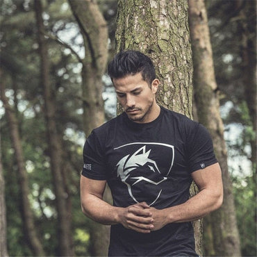 Mens's Fitness T Shirts - east2cart.uk