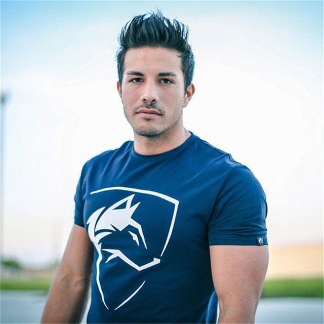 Mens's Fitness T Shirts - east2cart.uk