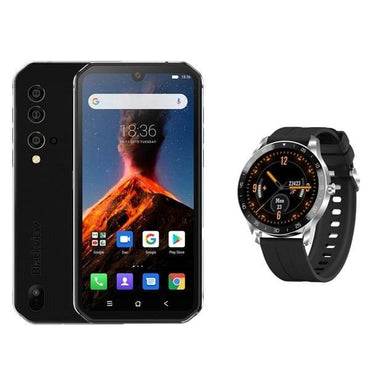 Blackview Helio Rugged Smart Phone Android Quad Rear Camera