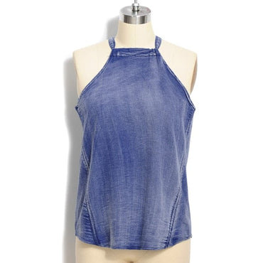 Women Boho Tank Top - east2cart.uk