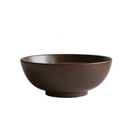 Stripe Design Large Soup Bowl - east2cart.uk