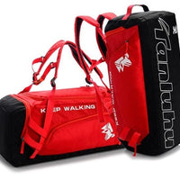 Sports Gym Bag Waterproof Sports Bags for Men Fitness Women Yoga Training Handbag with Shoe Compartment Travel Sac De Sport 30L - east2cart.uk