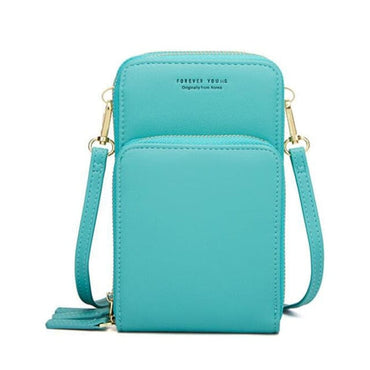 Ladies PU Multi-function Mobile Phone Bag