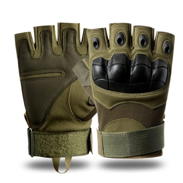 Military Tactical Hunting Gloves - east2cart.uk