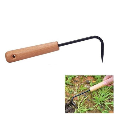 Lightweight Long Handle Weed Puller