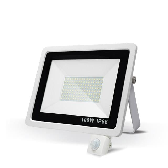 LED Floodlight PIR Motion Sensor