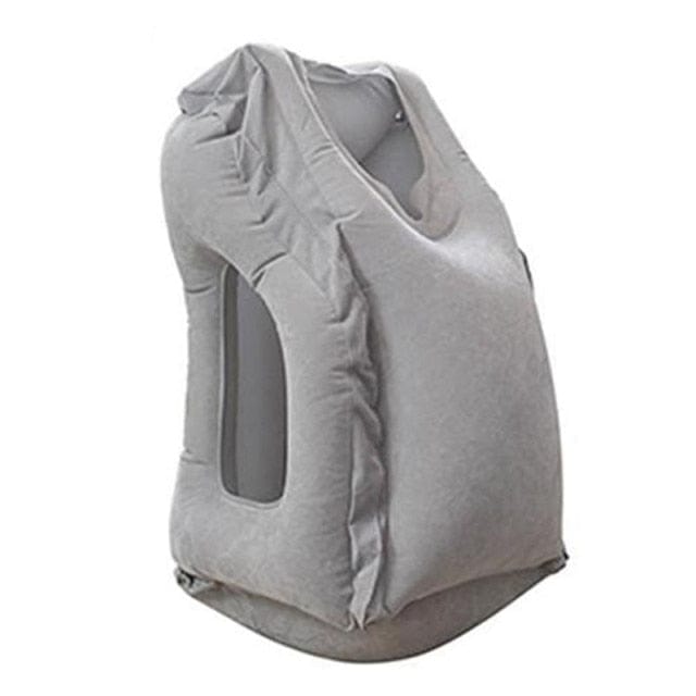 Inflatable Travel Sleeping Pillow - east2cart.uk