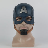 Cosplay Captain America Halloween Costume Mask