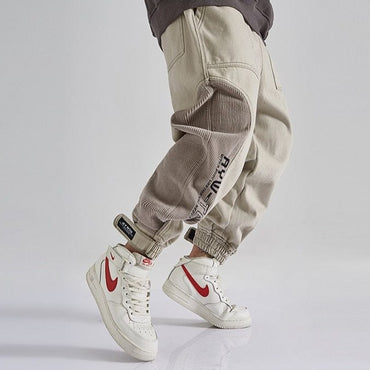 Cargo Streetwear Joggers