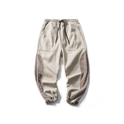 Cargo Streetwear Joggers