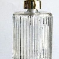 Bottle Glass Hand Sanitizer Dispenser