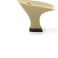 Ladies Skull 10cm Dance Heels - east2cart.uk