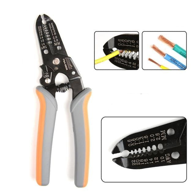 Crimping pliers hand Tool