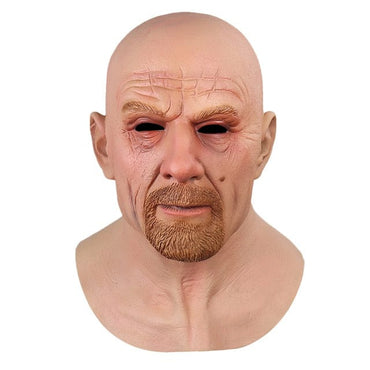 Mr. White Realistic Halloween Cosplay Decoration