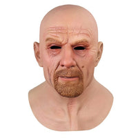 Mr. White Realistic Halloween Cosplay Decoration