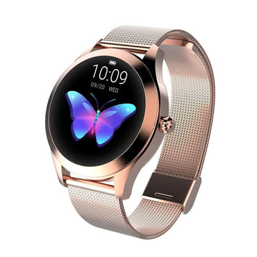 Women's Heart Rate Sleep Monitoring Smartwatch - east2cart.uk