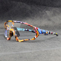 Unisex Photochromic Cycling Sunglasses - east2cart.uk