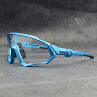 Unisex Photochromic Cycling Sunglasses - east2cart.uk