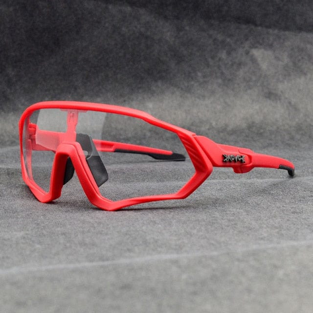 Unisex Photochromic Cycling Sunglasses - east2cart.uk